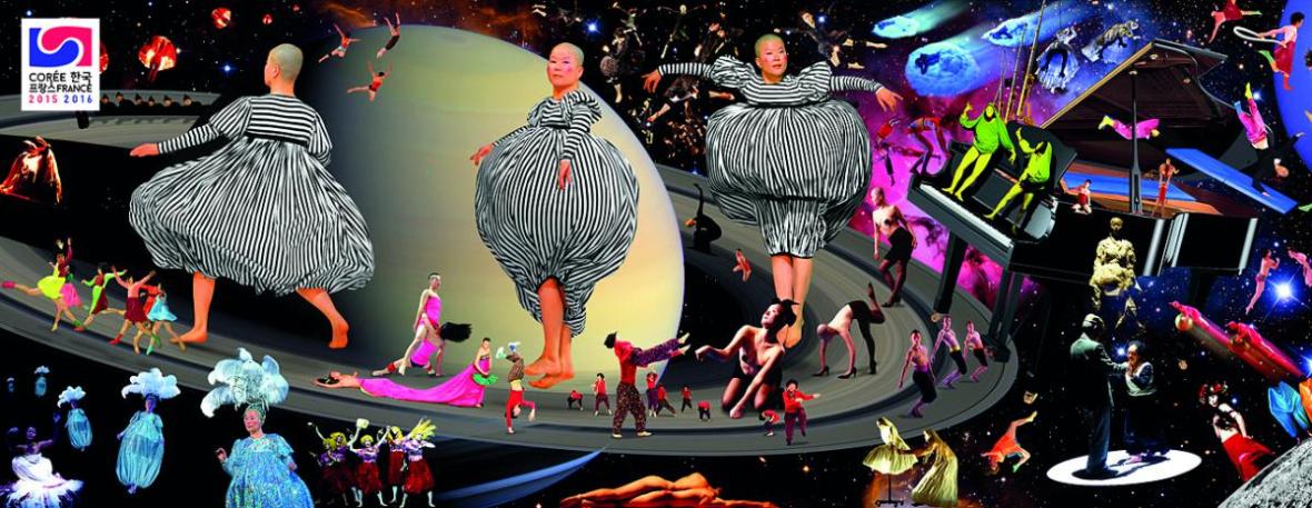 We are Korean Honey_Logo Année France Corée